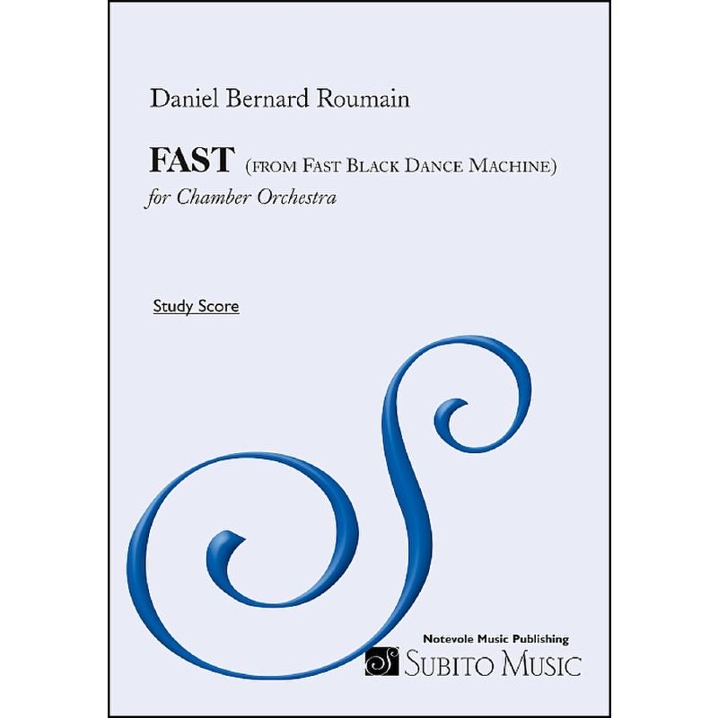Titelbild für SUBITO 17150490 - Fast (from Fast black dance machine)