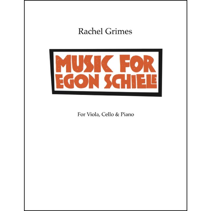 Titelbild für SUBITO 24010040 - Music for Egon Schiele