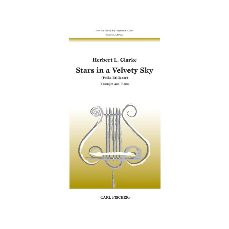 Titelbild für CF -W503 - Stars in a velvety sky