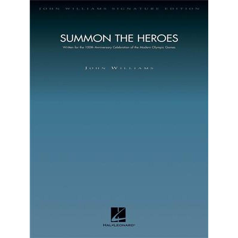 Titelbild für HL 4490037 - Summon the heroes