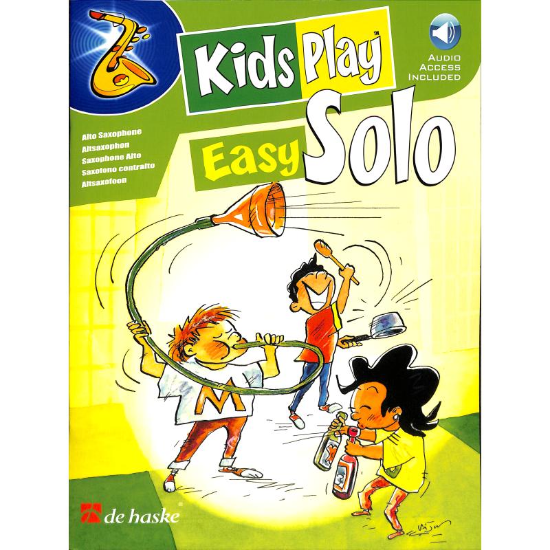Titelbild für DHP 1012696-404 - Kids play easy solo