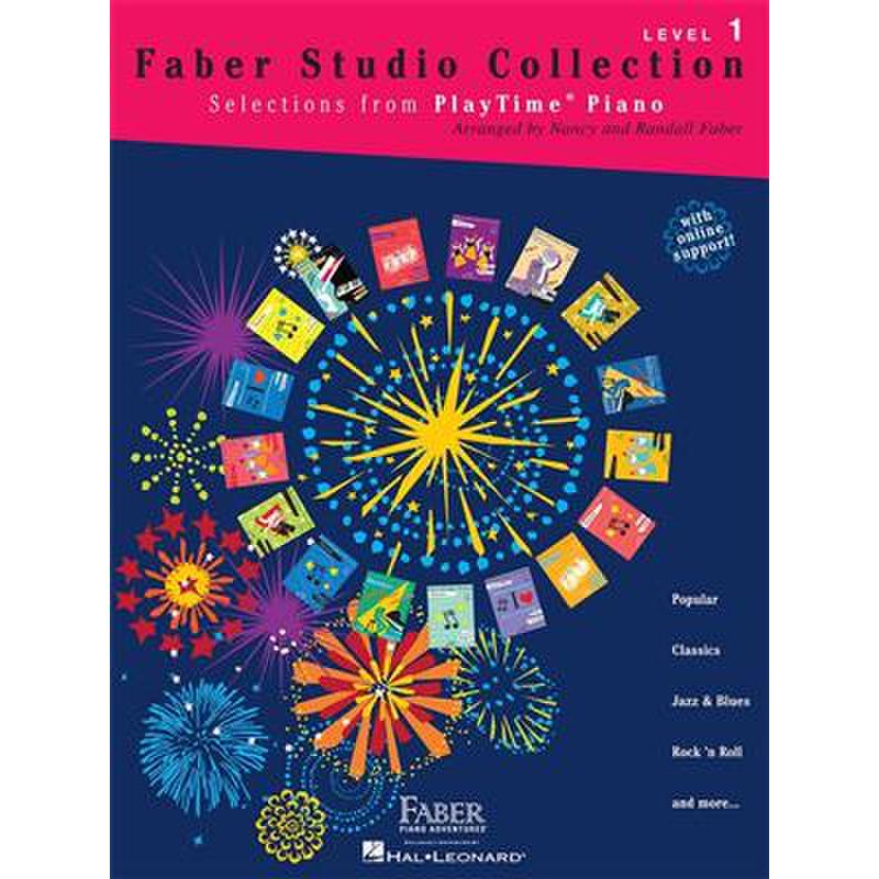 Titelbild für HL 119433 - Faber studio collection 1