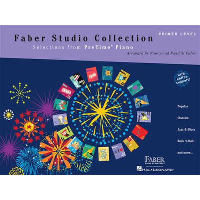 Titelbild für HL 119431 - Faber studio collection - primer