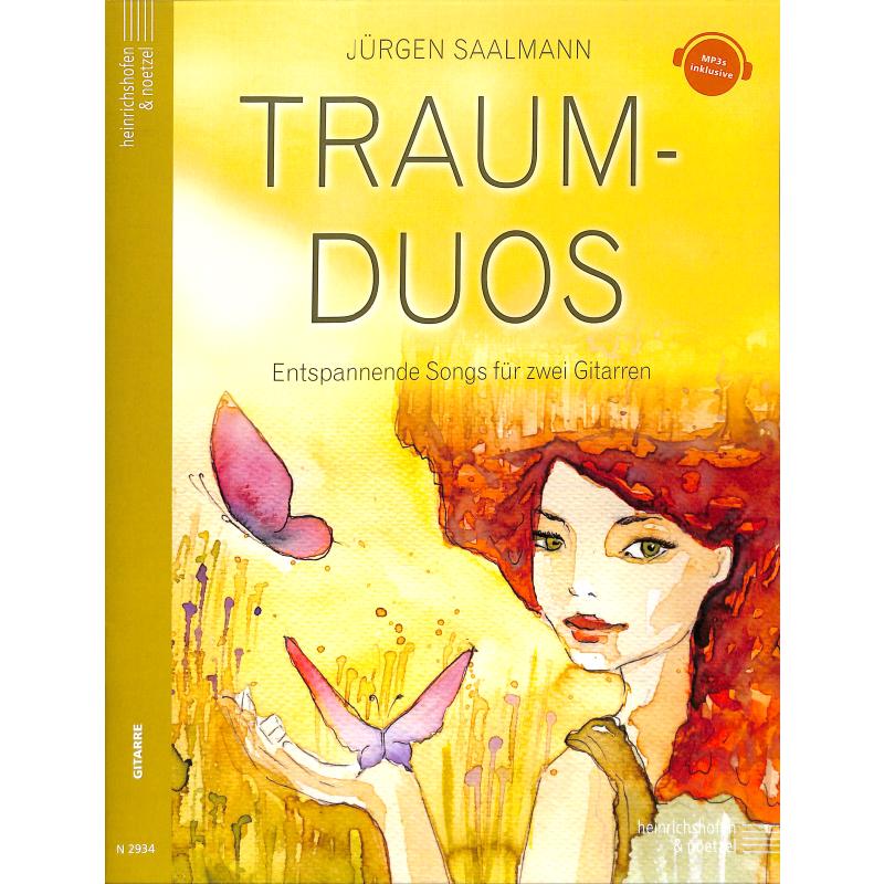 Titelbild für N 2934 - Traumduos