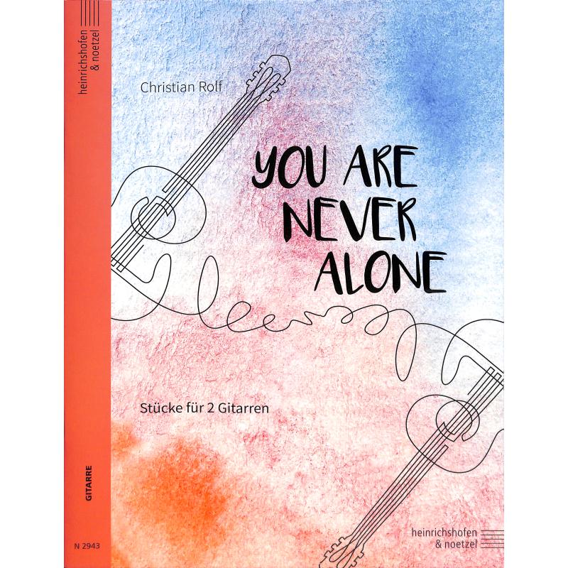 Titelbild für N 2943 - You are never alone