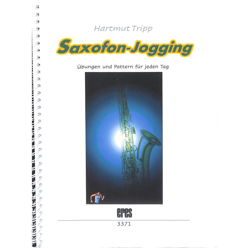 Titelbild für ERES 3371 - Saxofon Jogging