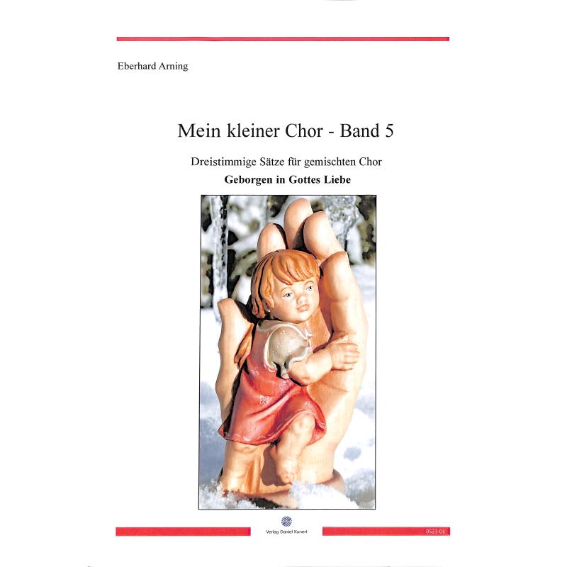 Titelbild für KDL 0523-01 - Mein kleiner Chor 5