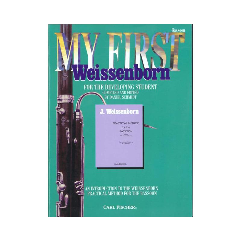 Titelbild für CF -O5496 - My first Weissenborn