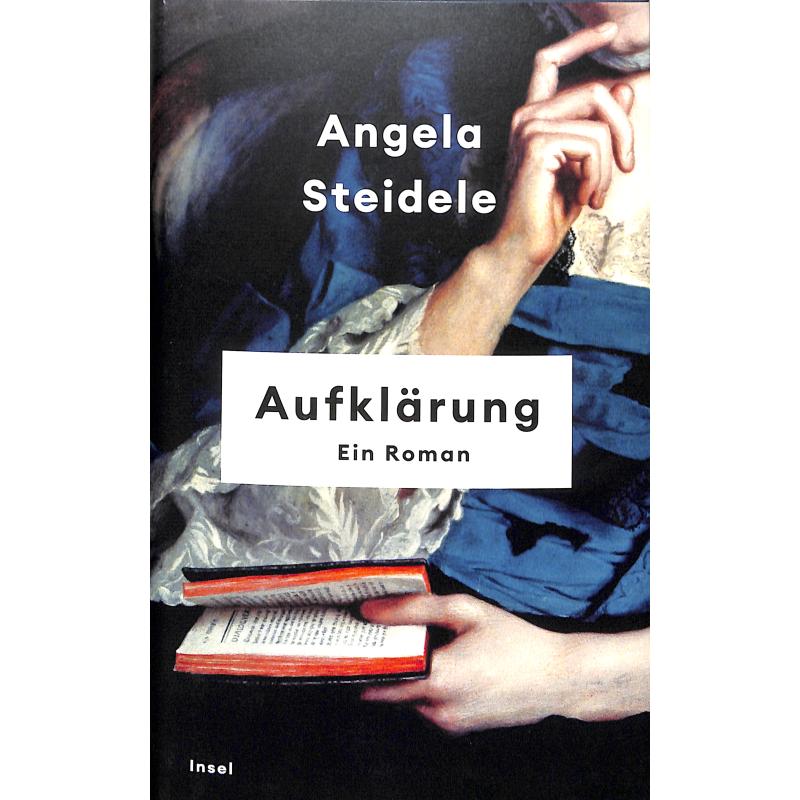 Titelbild für 978-3-458-64340-1 - Aufklärung | Roman