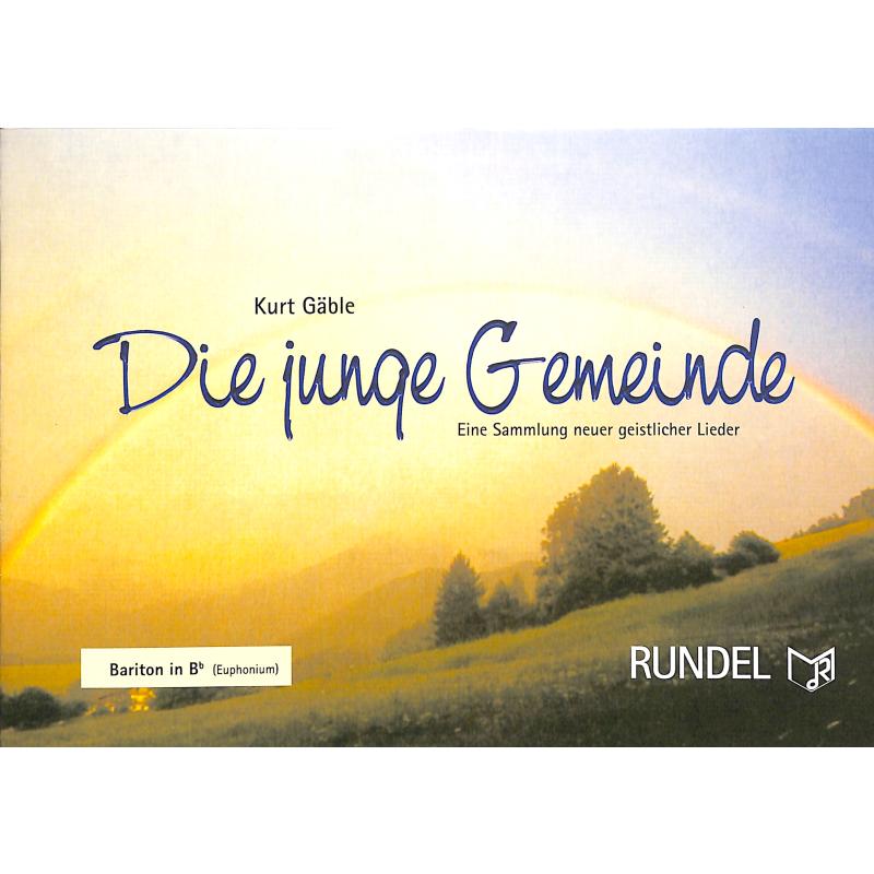 Titelbild für RUNDEL 2080-25 - Die junge Gemeinde