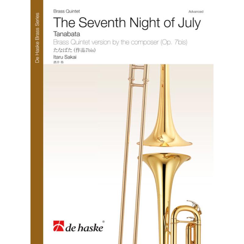 Titelbild für DHP 1145333 - The seventh night of July op 7bis | Tanabata