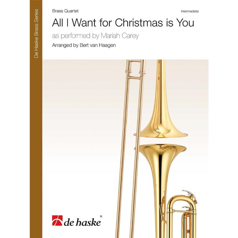 Titelbild für DHP 1186032 - All I want for christmas is you