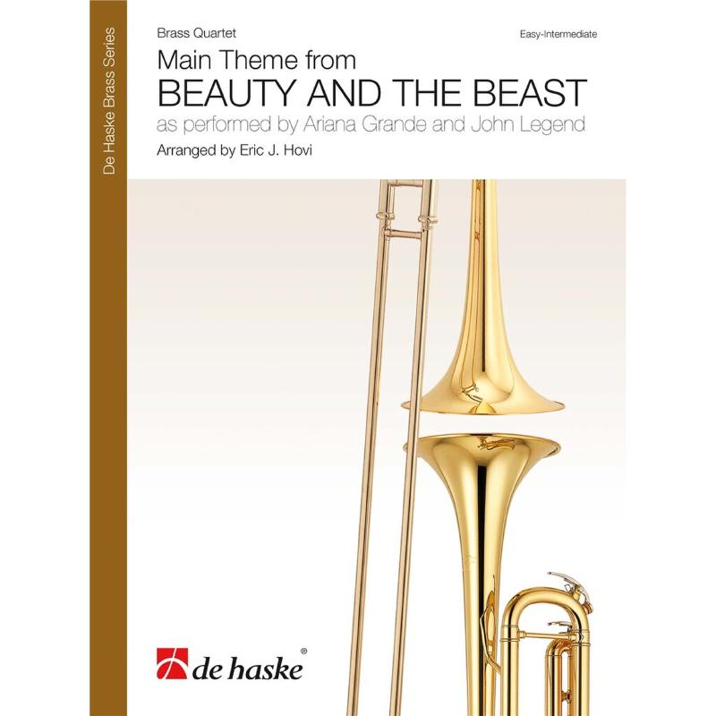 Titelbild für DHP 1185989 - Beauty and the beast - Main theme