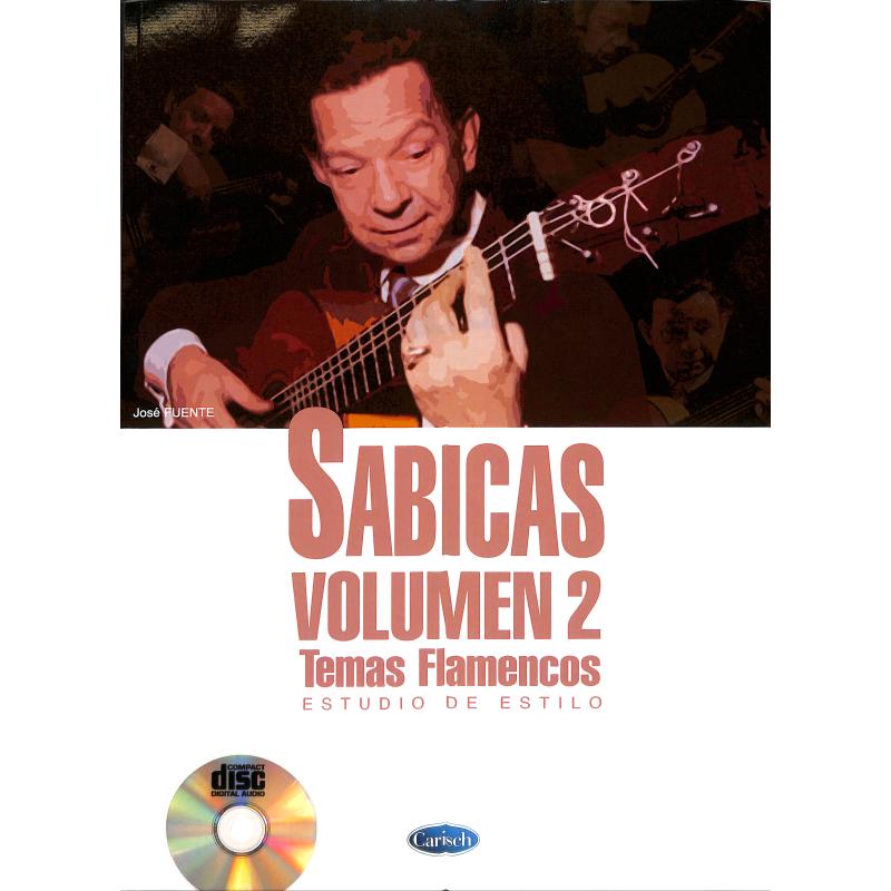 Titelbild für ML 3470 - Sabicas  2 Temas  Flamencos