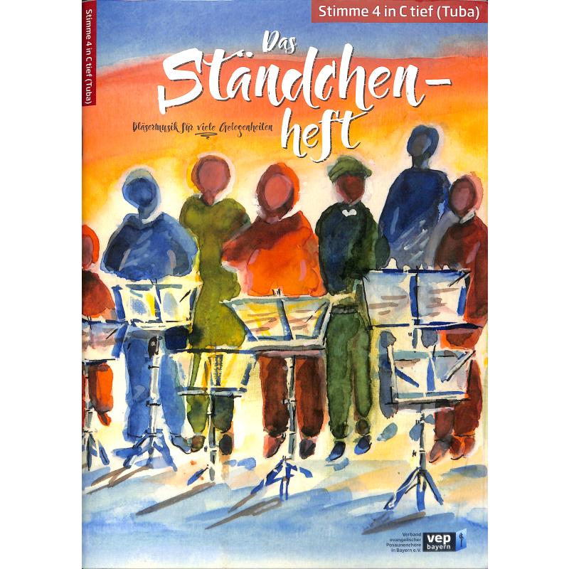 Titelbild für VERBA 2270 - Das Ständchenheft