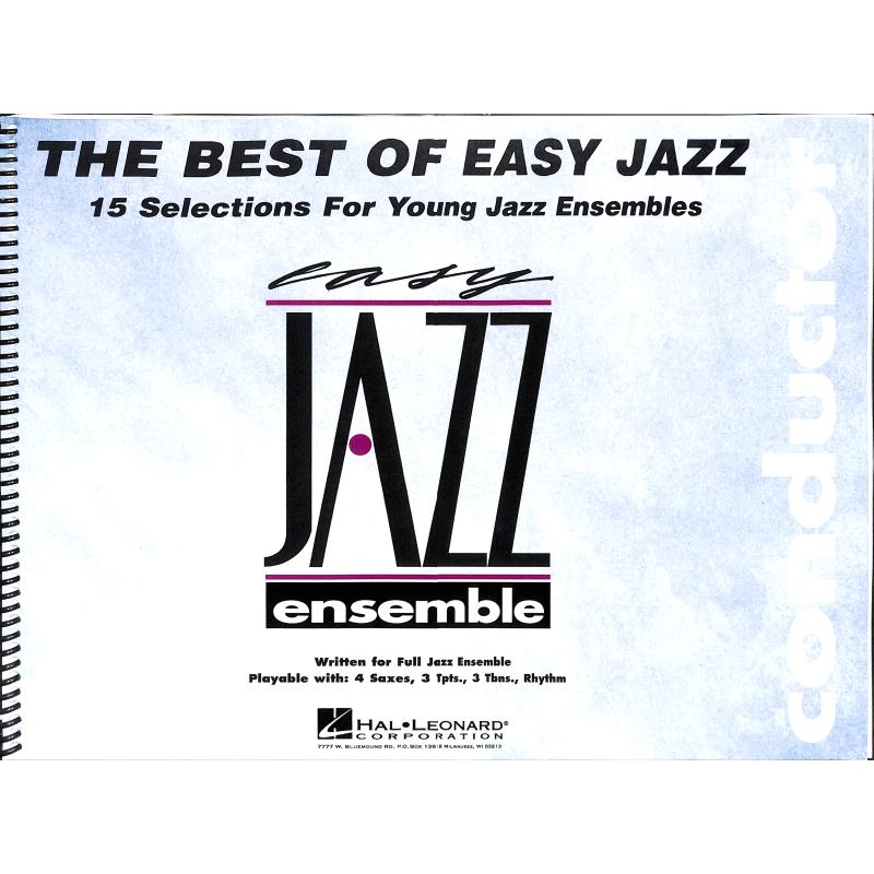 Titelbild für HL 7011167 - The best of easy Jazz