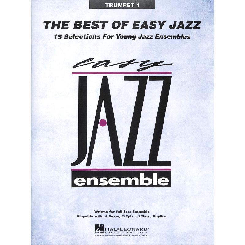 Titelbild für HL 7011173 - The best of easy Jazz