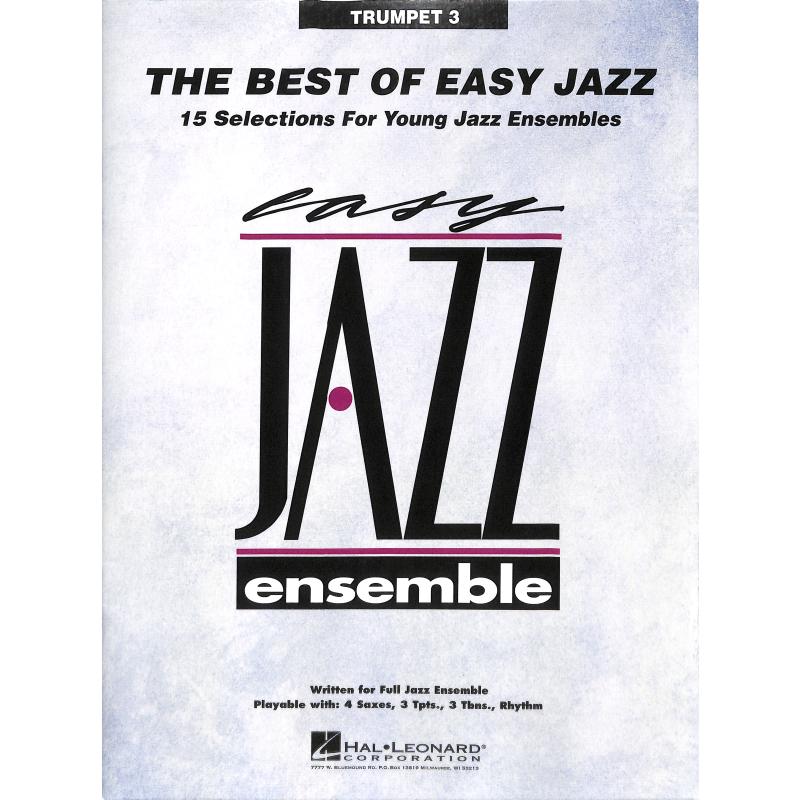 Titelbild für HL 7011175 - The best of easy Jazz