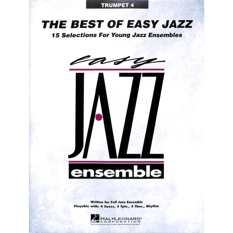 Titelbild für HL 7011176 - The best of easy Jazz