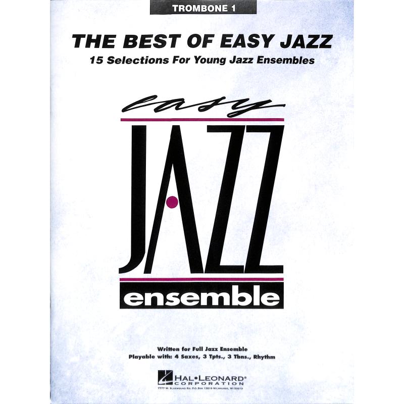 Titelbild für HL 7011177 - The best of easy Jazz
