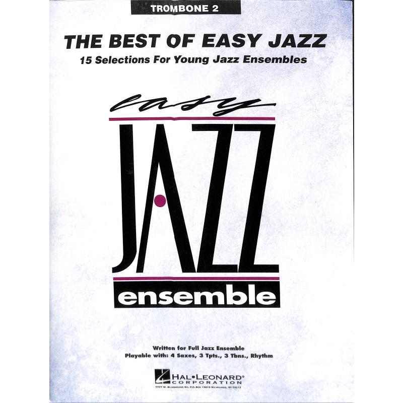 Titelbild für HL 7011178 - The best of easy Jazz