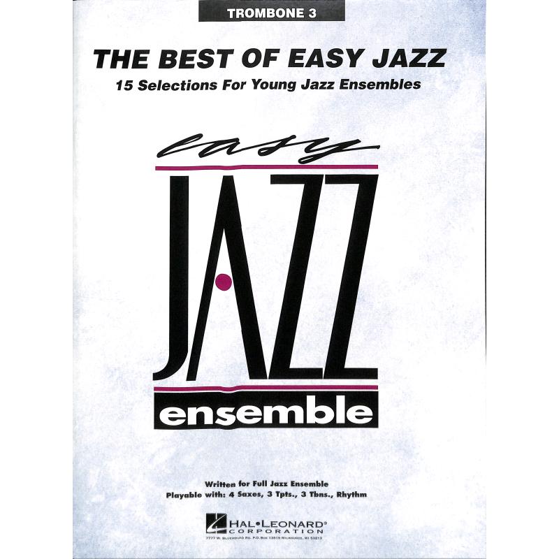 Titelbild für HL 7011179 - The best of easy Jazz