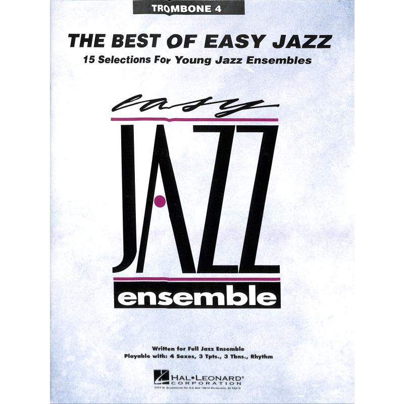 Titelbild für HL 7011180 - The best of easy Jazz