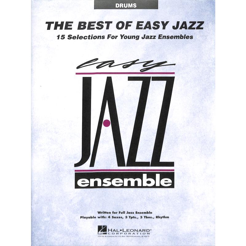 Titelbild für HL 7011184 - The best of easy Jazz