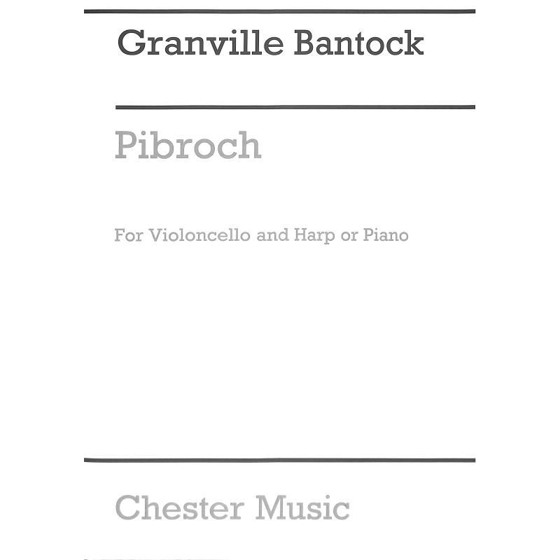 Titelbild für CH 00907 - Pibroch | The highland lament of Pibroch