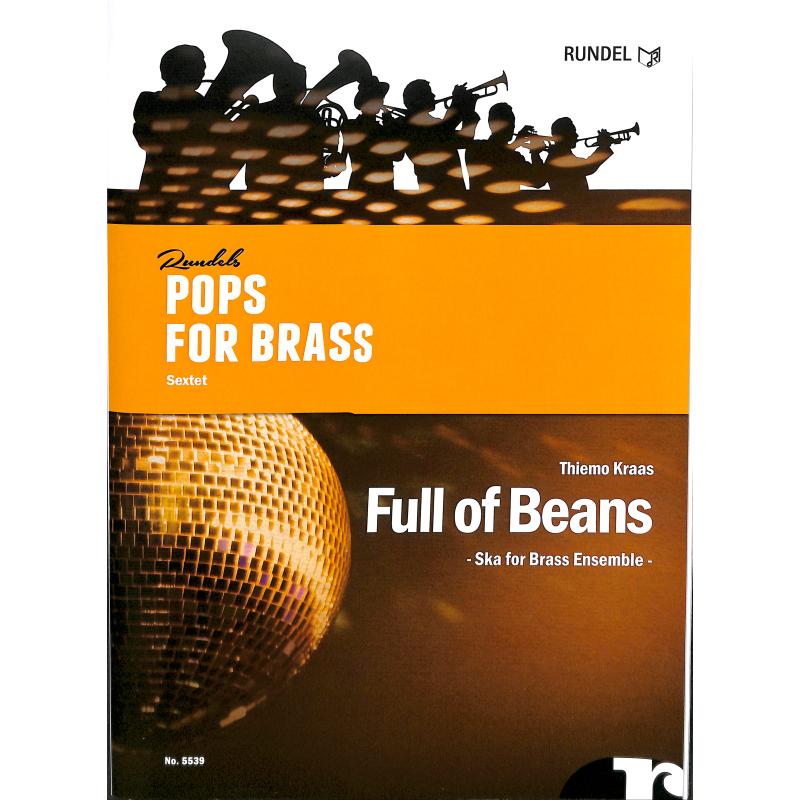 Titelbild für RUNDEL 5539 - Full of beans