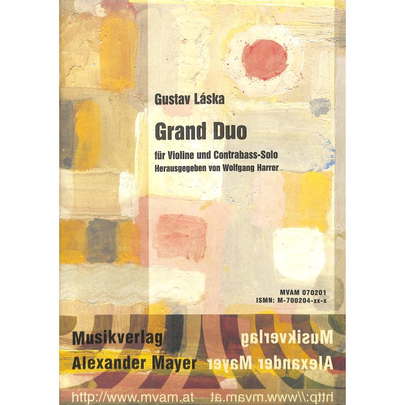 Titelbild für MAYER 070201 - Grand Duo