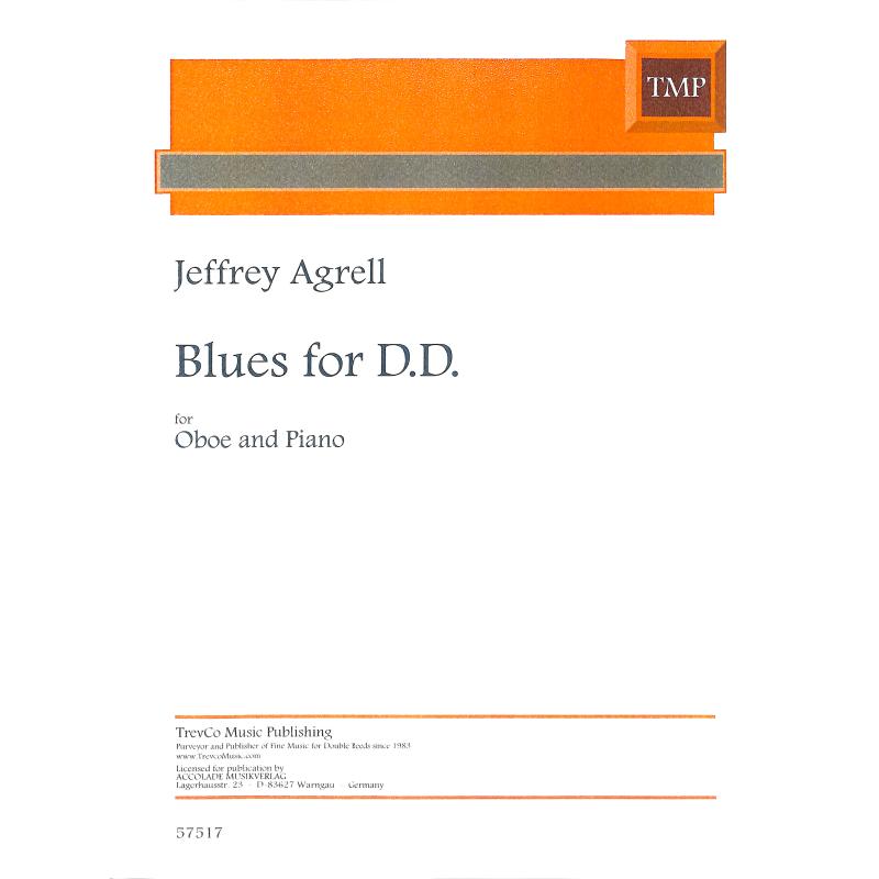 Titelbild für TREVCO 57517 - Blues for D D