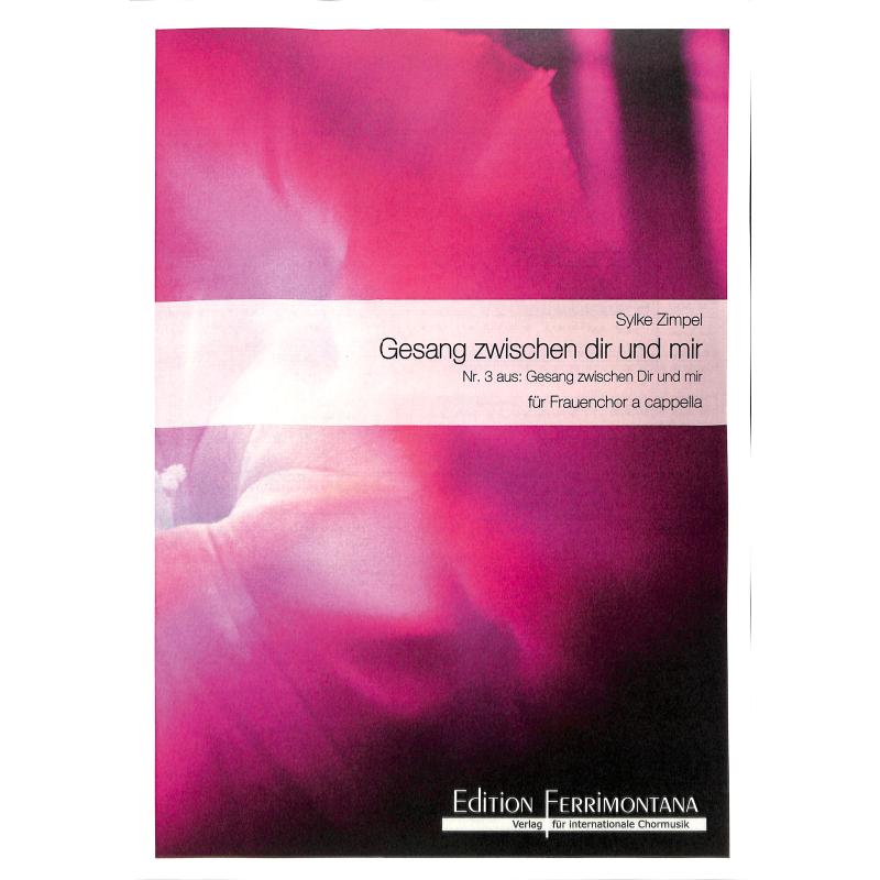 Titelbild für FERRIMON 4503 - Gesang zwischen dir und mir