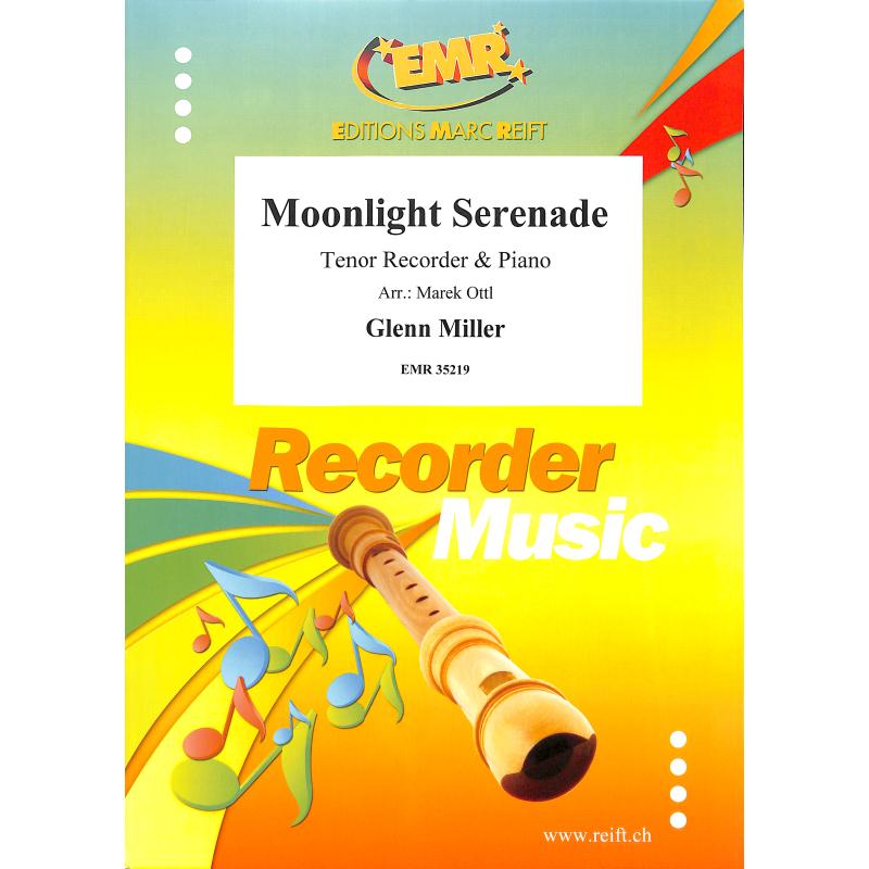 Titelbild für EMR 35219 - Moonlight Serenade