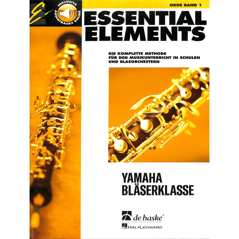 Titelbild für HASKE -DHE0564-00-404 - Essential elements 1