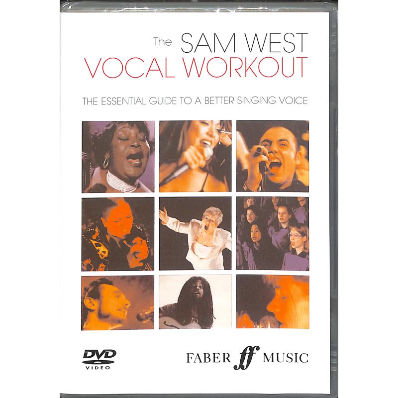 Titelbild für ISBN 0-571-53366-3 - Vocal workout