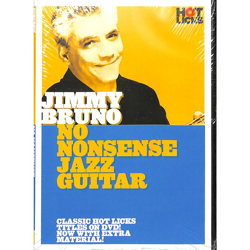 Titelbild für HL 14017105 - No nonsense Jazz guitar