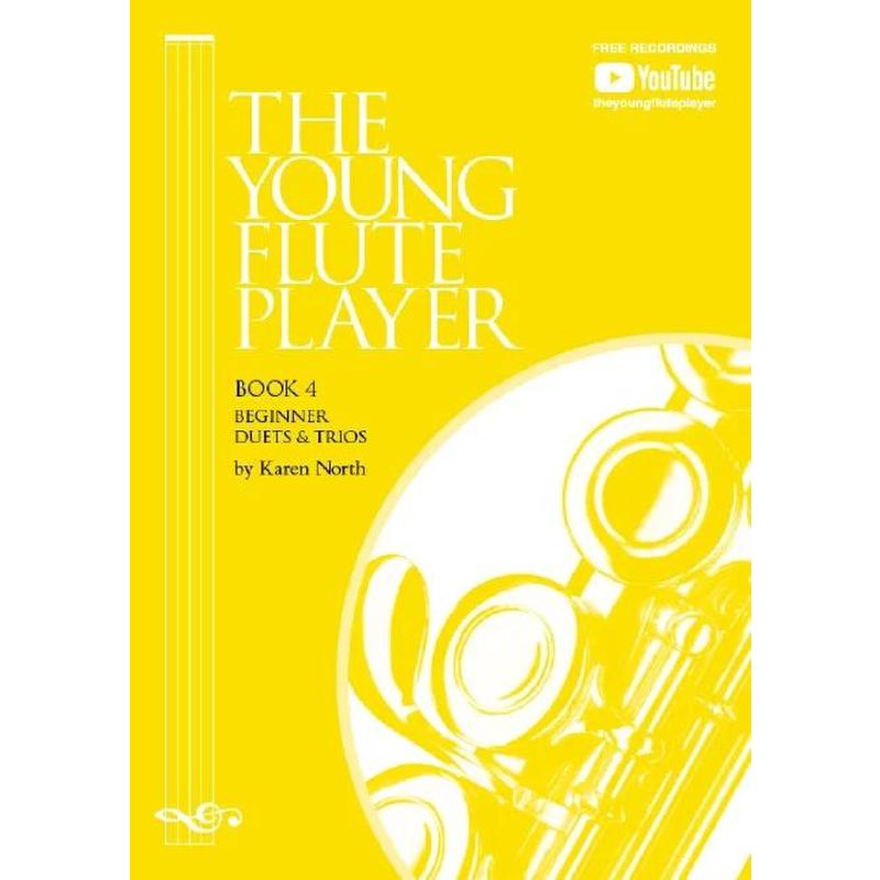 Titelbild für APUE 516087 - The young flute player 4