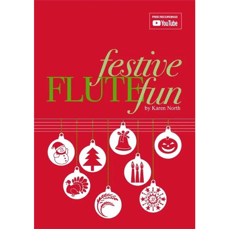 Titelbild für APUE 516018 - Festive flute fun