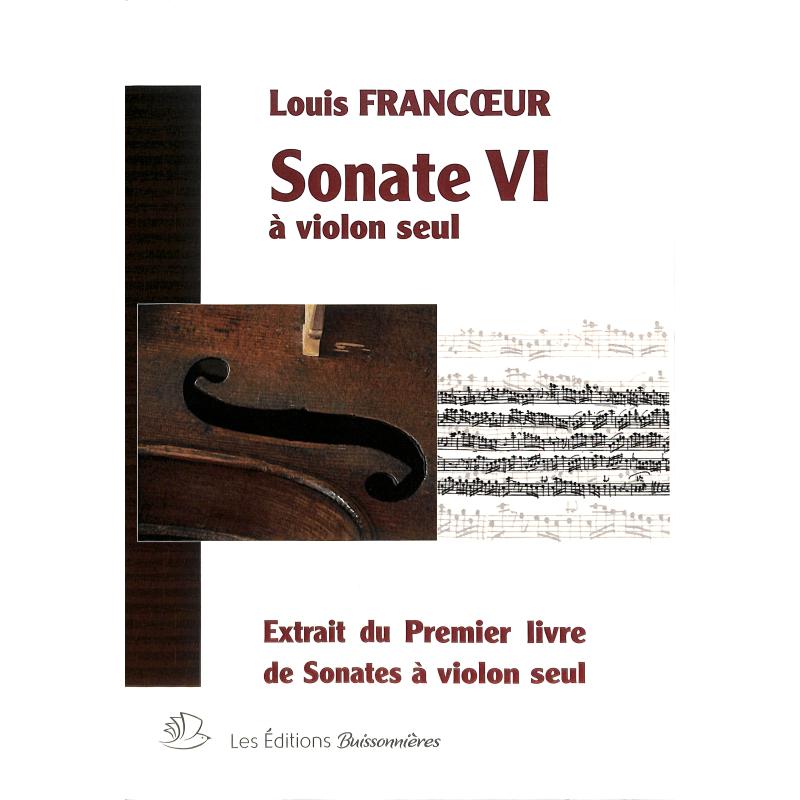 Titelbild für 978-2-84926-553-6 - Sonate 6 h-moll op 74 (Pathetique)