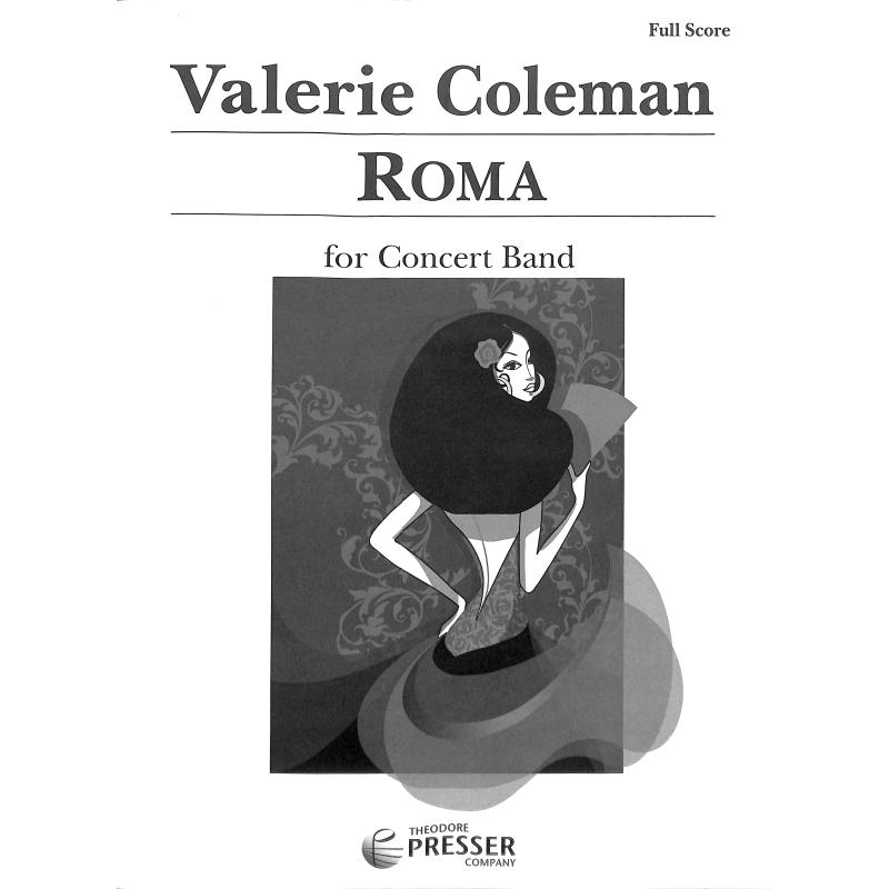 Titelbild für PRESSER 115-40207F - Roma