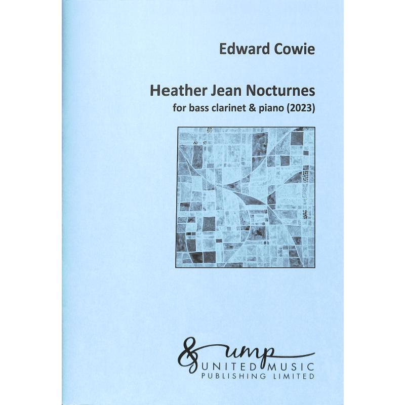 Titelbild für UMP 2146-0 - Heather Jean Nocturnes