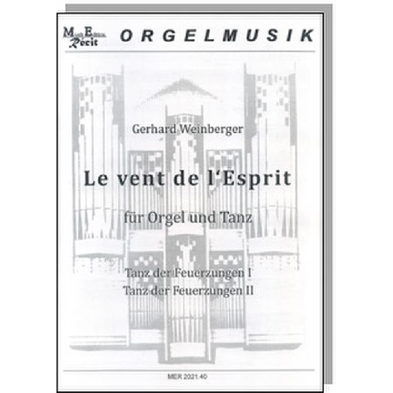 Titelbild für RECIT 2021-40 - Le vent de l'Esprit