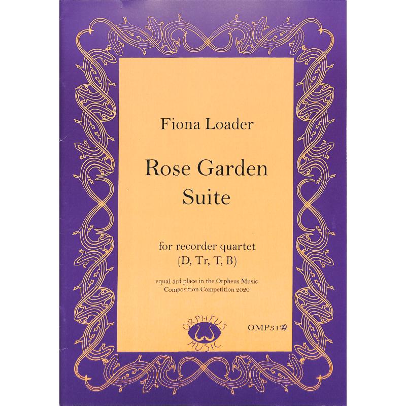Titelbild für OMP 317 - Rose garden suite
