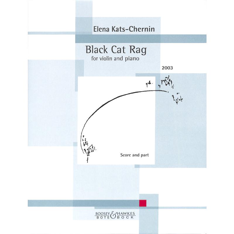 Titelbild für BOTE 3496 - Black cat rag