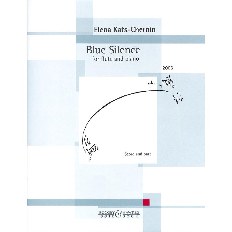Titelbild für BOTE 3630 - Blue silence