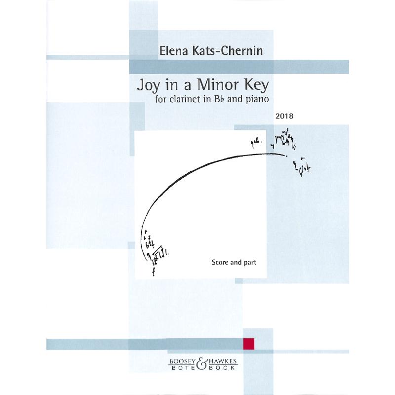 Titelbild für BOTE 3735 - Joy in a minor key