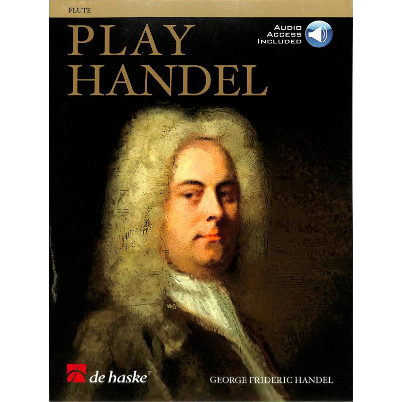 Titelbild für DHP 1043681-404 - Play Händel