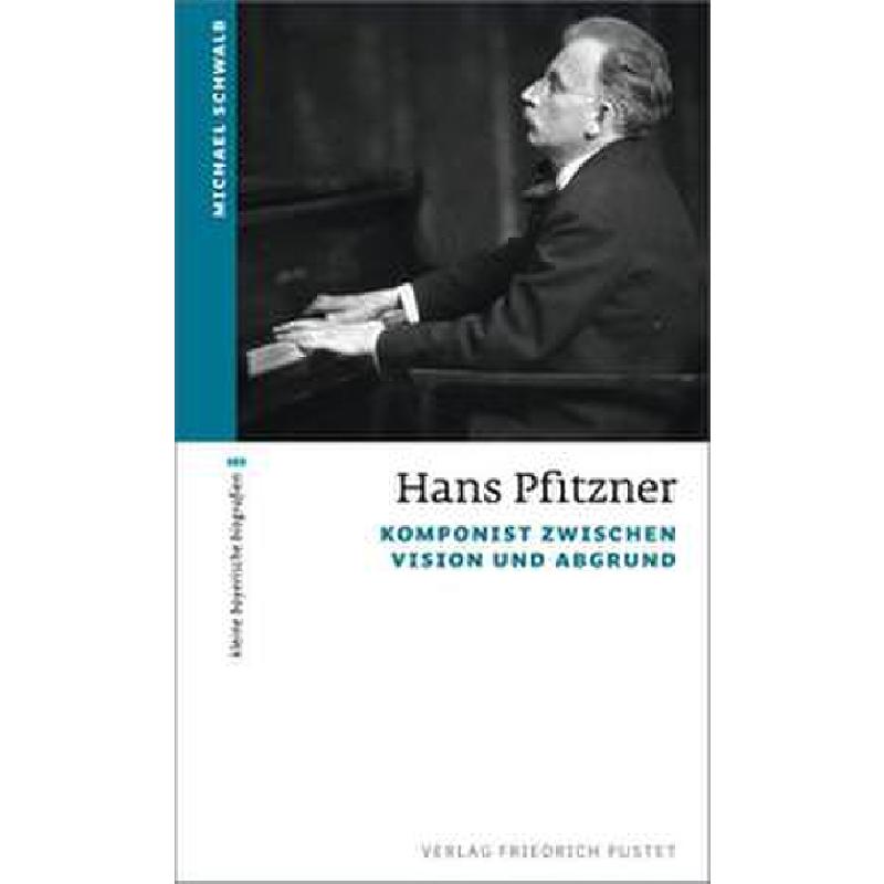 Titelbild für 978-3-7917-2746-2 - Hans Pfitzner | Komponist zwischen Vision und Abgrund