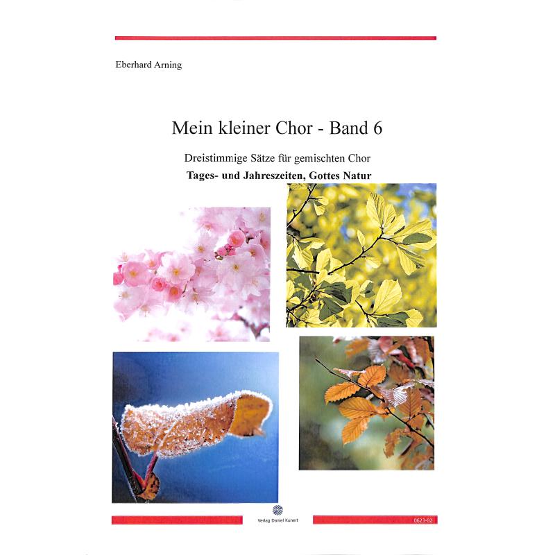 Titelbild für KDL 0623-02 - Mein kleiner Chor 6